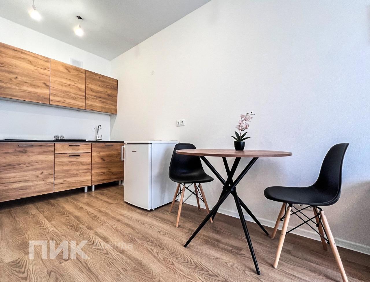 1-к. квартира, 31.7 м², 53 100 ₽/мес — фото № 5