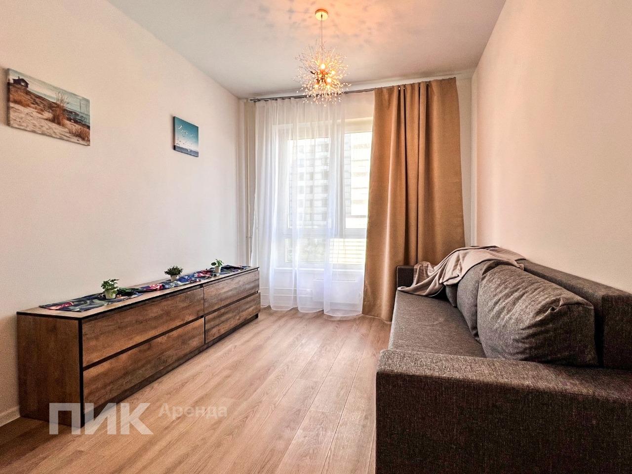 1-к. квартира, 31.7 м², 53 100 ₽/мес — фото № 4