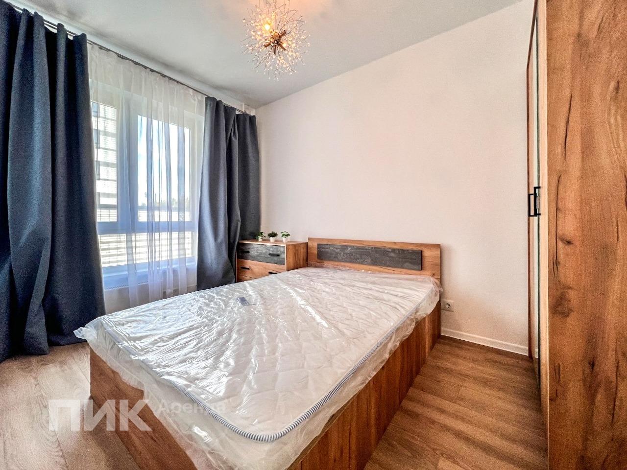 1-к. квартира, 31.7 м², 53 100 ₽/мес — фото № 1