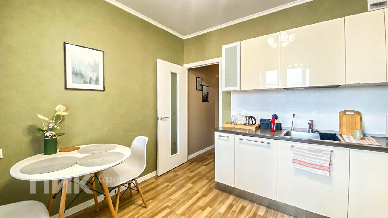 1-к. квартира, 41.8 м², 71 900 ₽/мес — фото № 8