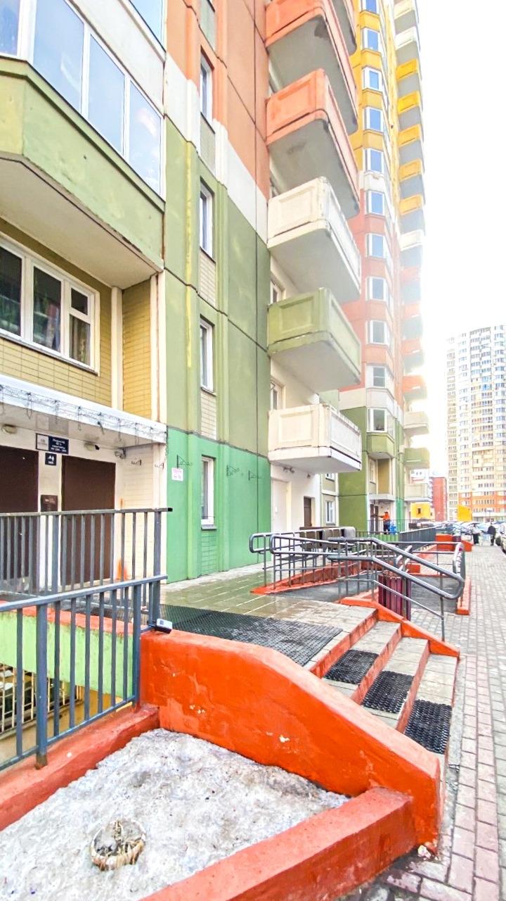 1-к. квартира, 41.8 м², 71 900 ₽/мес — фото № 20