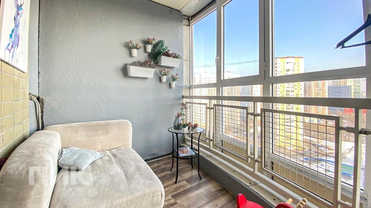 1-к. квартира, 41.8 м², 71 900 ₽/мес — фото № 14