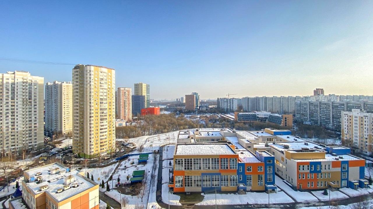 1-к. квартира, 41.8 м², 71 900 ₽/мес — фото № 18