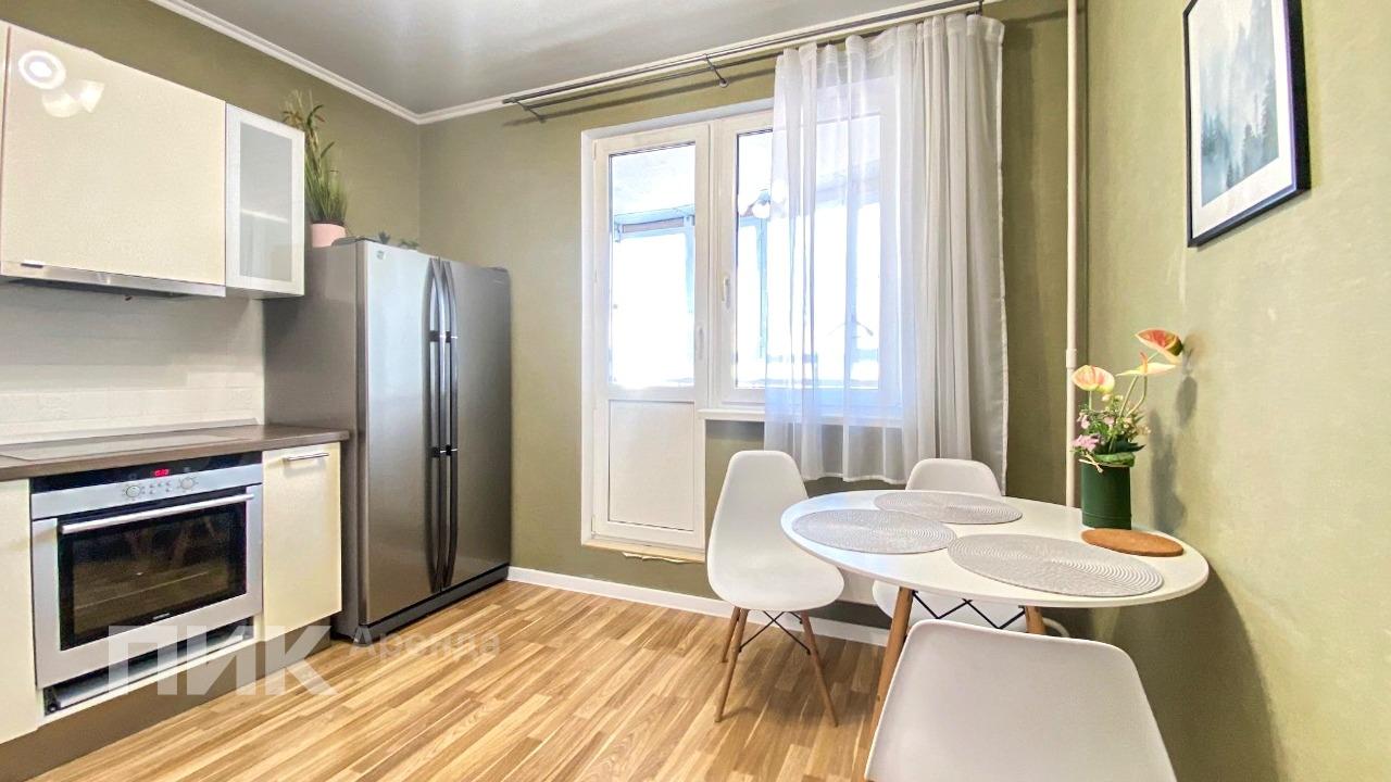 1-к. квартира, 41.8 м², 71 900 ₽/мес — фото № 5