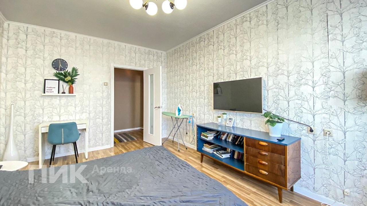 1-к. квартира, 41.8 м², 71 900 ₽/мес — фото № 3