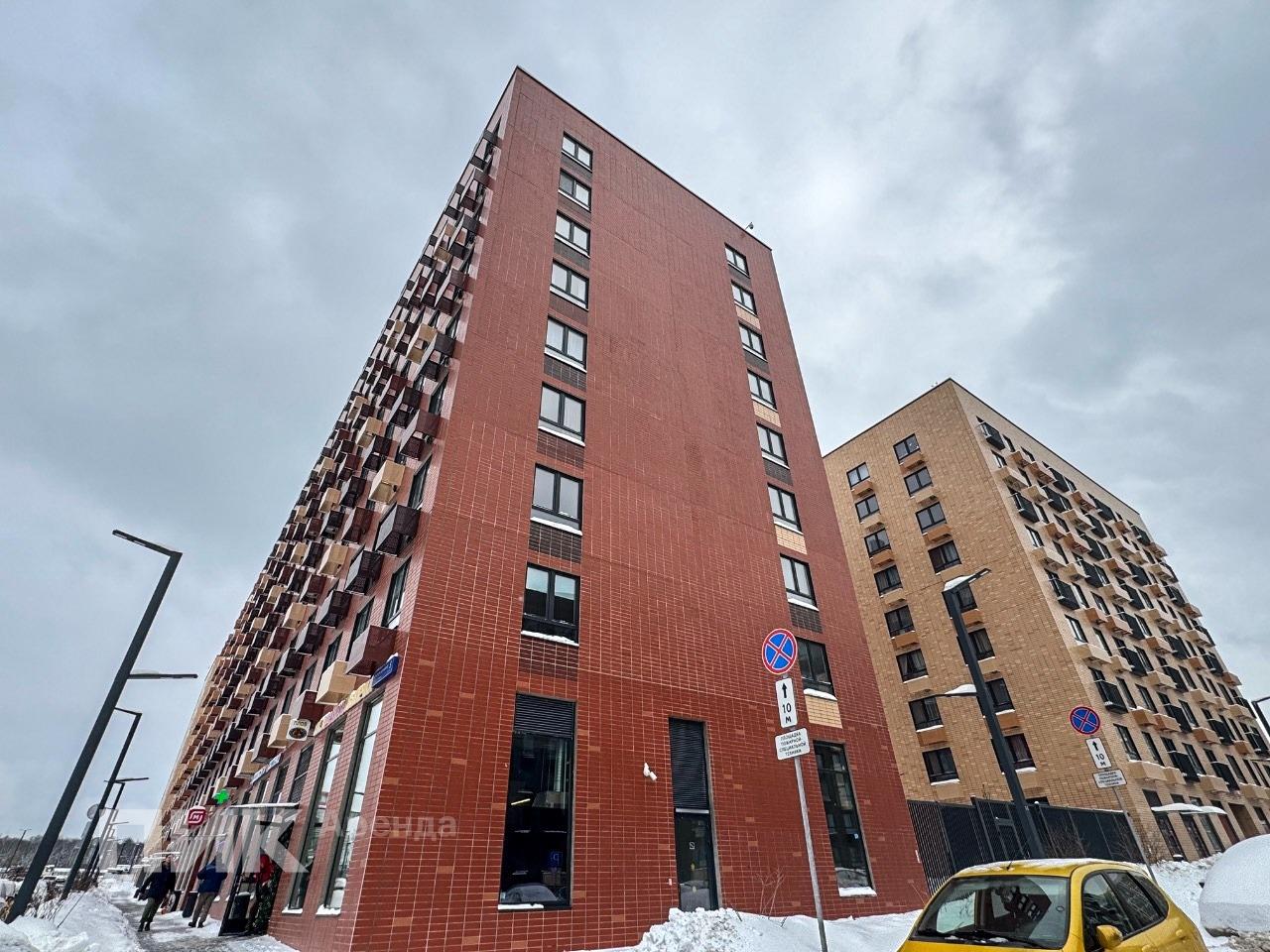 студия, 19.7 м², 43 600 ₽/мес — фото № 13