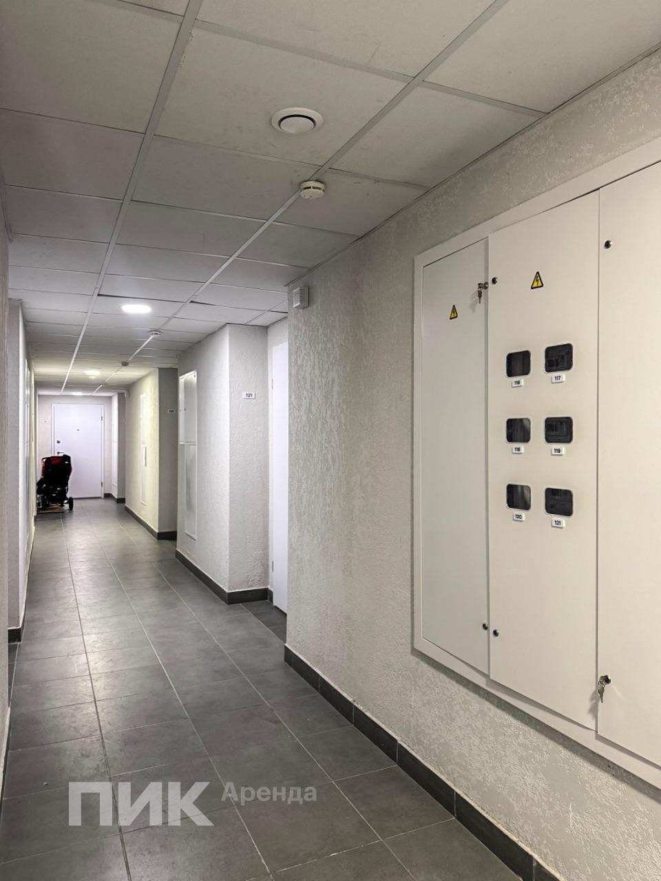 студия, 19.7 м², 43 600 ₽/мес — фото № 10