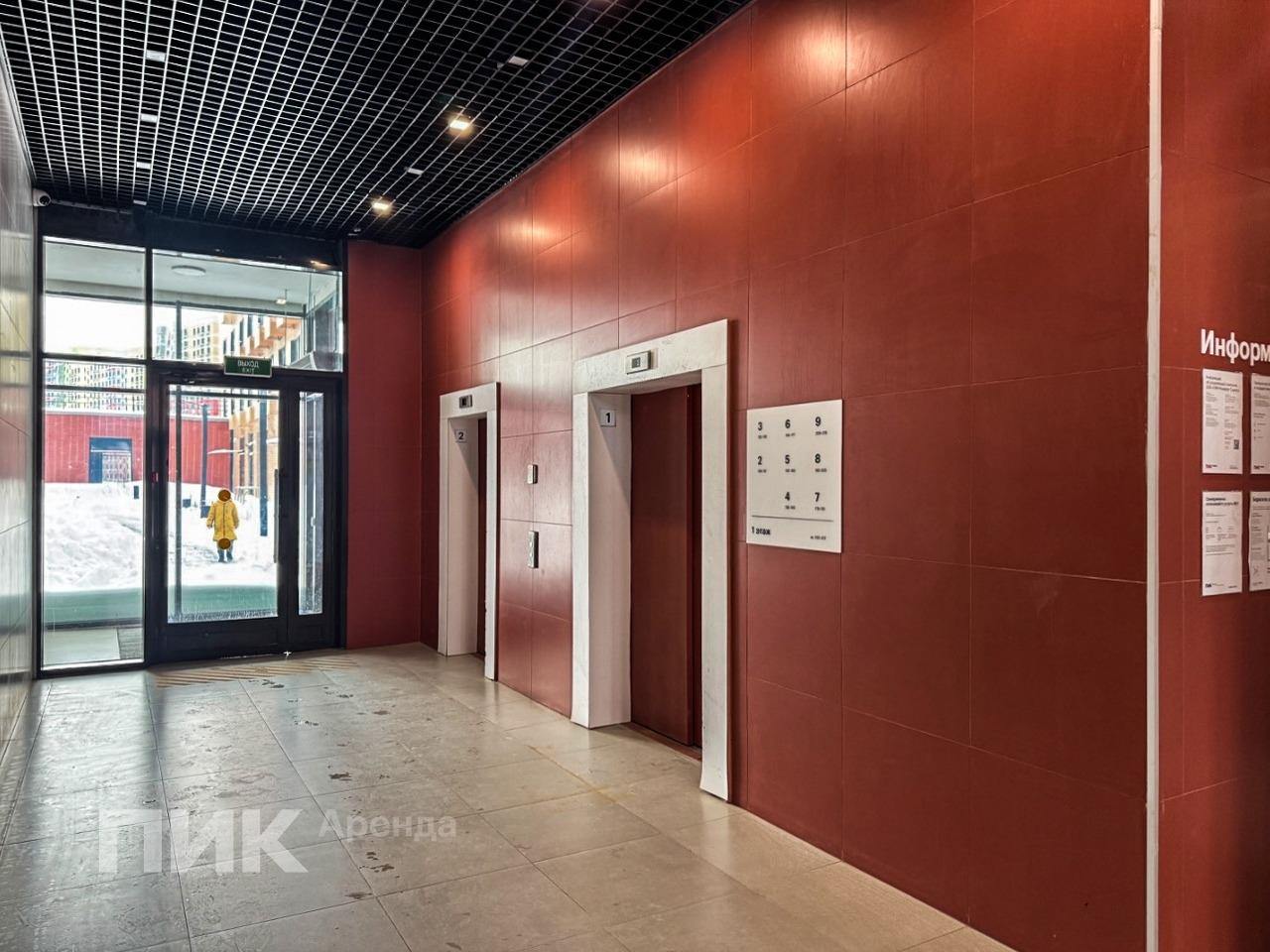 студия, 19.7 м², 43 600 ₽/мес — фото № 12