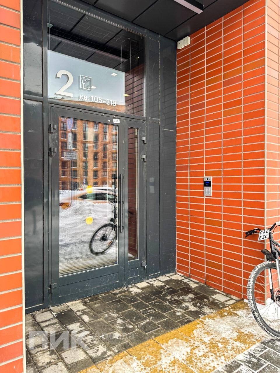 студия, 19.7 м², 43 600 ₽/мес — фото № 14