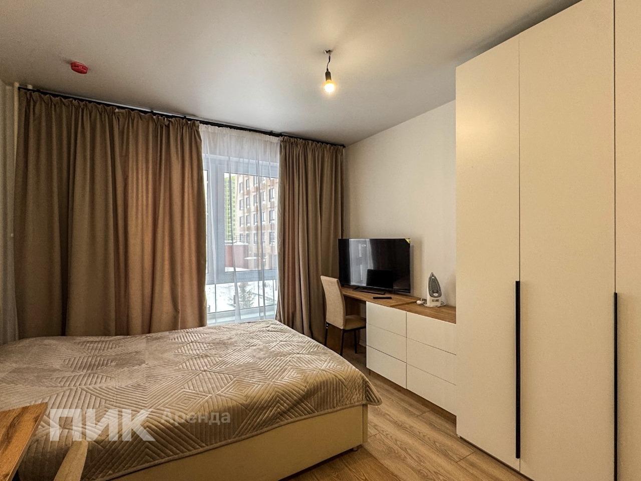 студия, 19.7 м², 43 600 ₽/мес — фото № 2