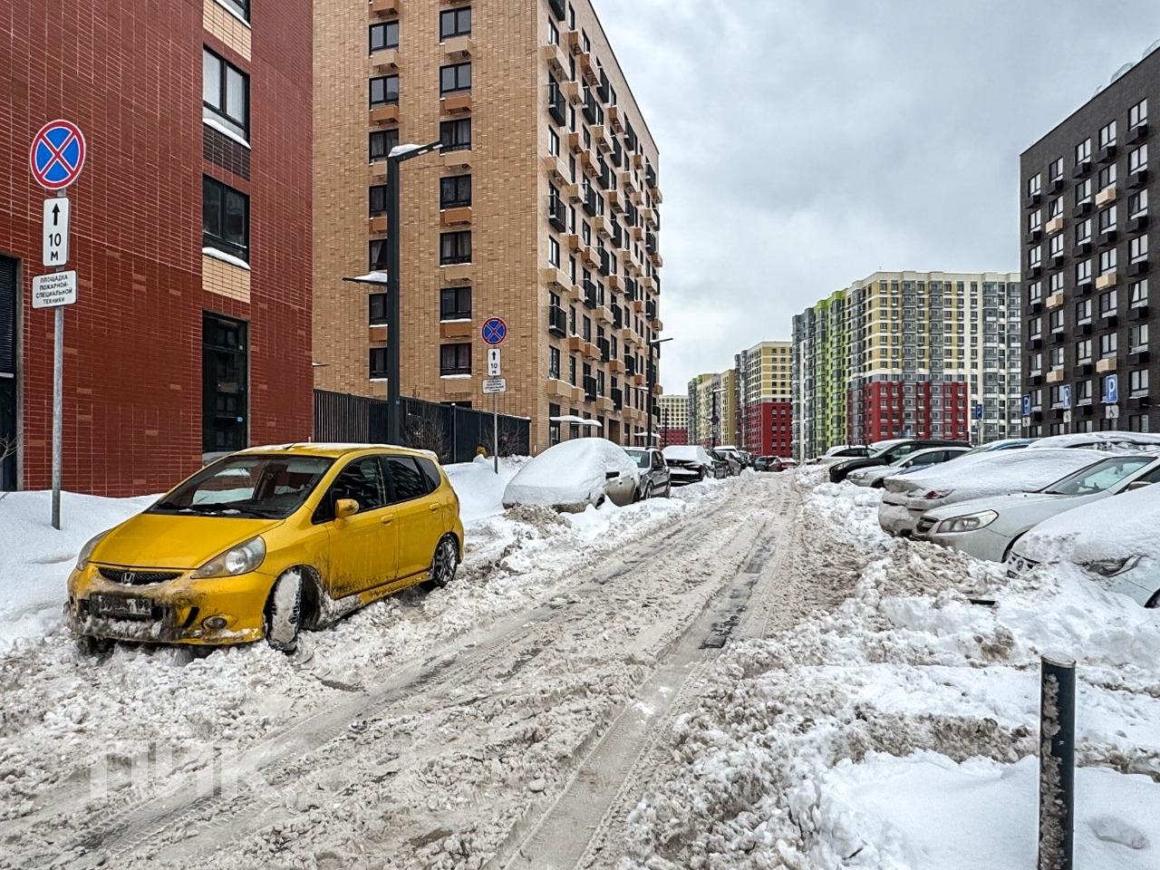 студия, 19.7 м², 43 600 ₽/мес — фото № 15