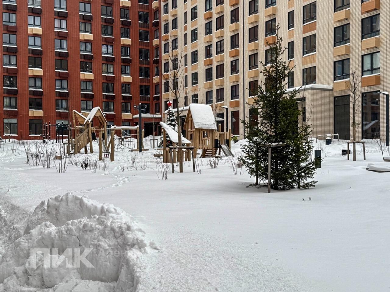 студия, 19.7 м², 43 600 ₽/мес — фото № 17