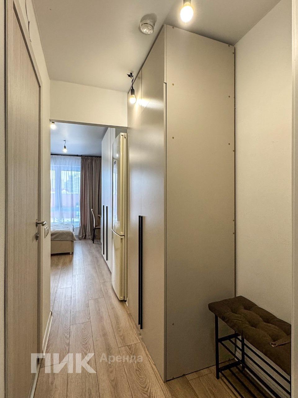 студия, 19.7 м², 43 600 ₽/мес — фото № 8