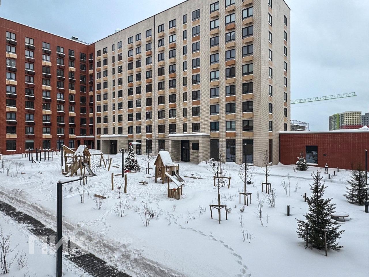 студия, 19.7 м², 43 600 ₽/мес — фото № 16