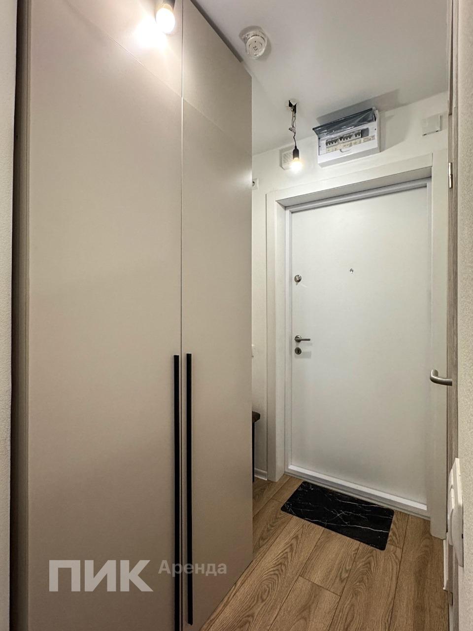 студия, 19.7 м², 43 600 ₽/мес — фото № 9