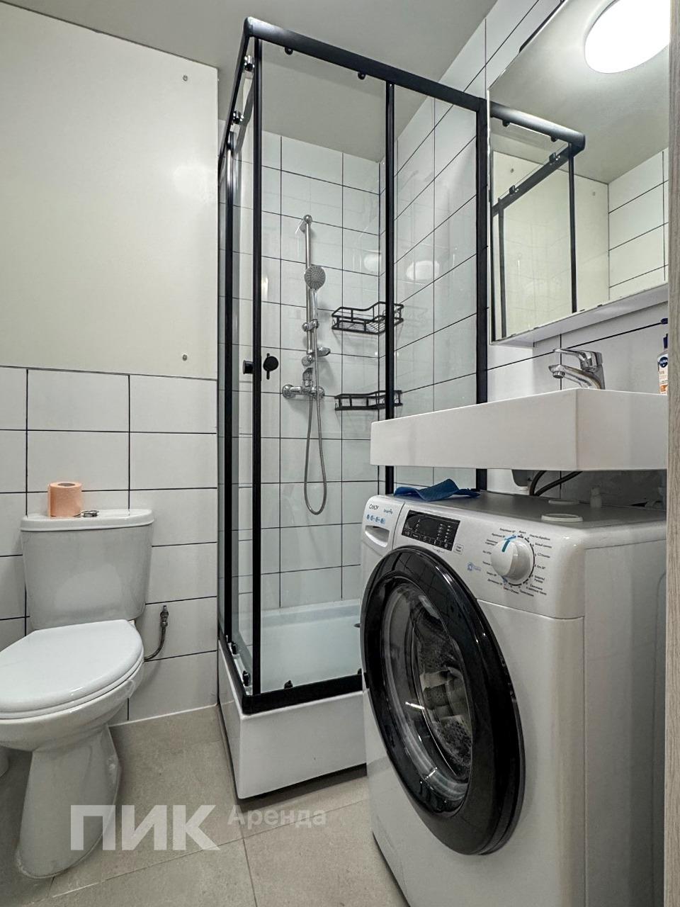 студия, 19.7 м², 43 600 ₽/мес — фото № 7