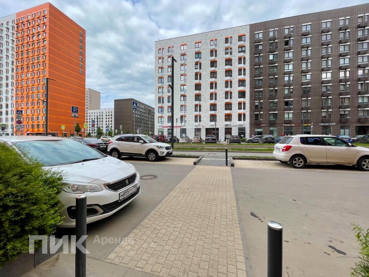 студия, 24 м², 49 400 ₽/мес — фото № 15