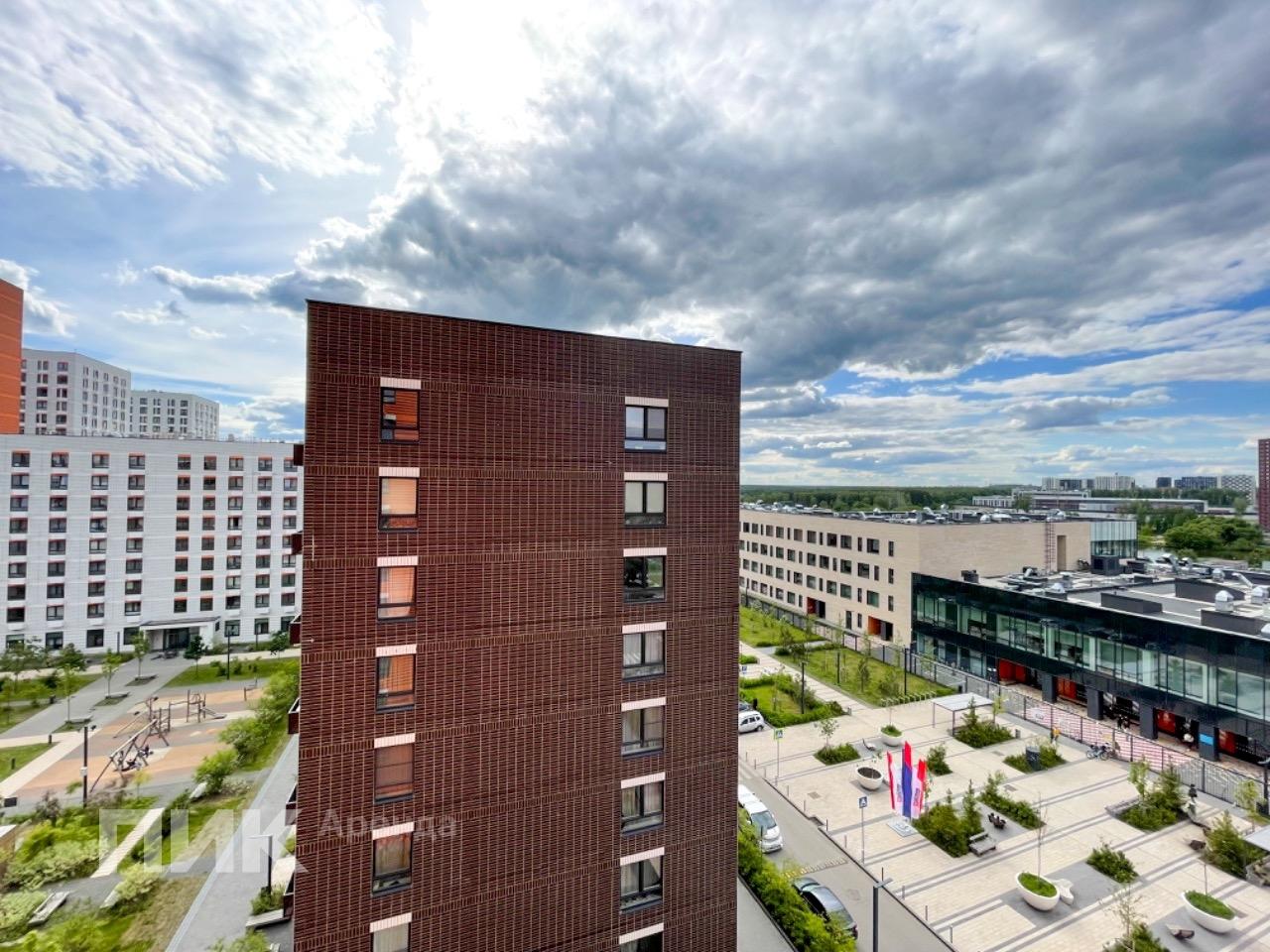 студия, 24 м², 49 400 ₽/мес — фото № 10