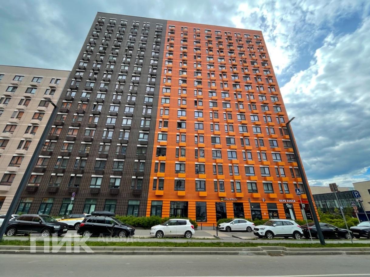 студия, 24 м², 49 400 ₽/мес — фото № 12