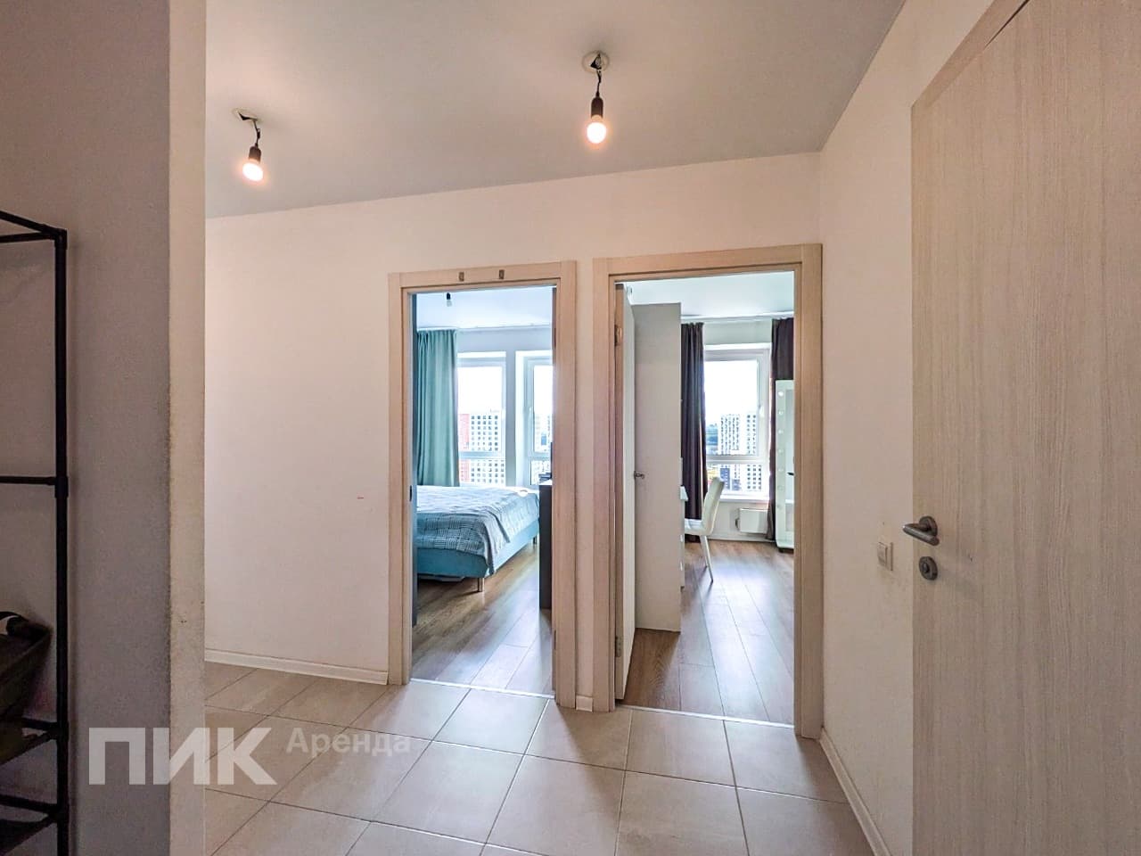 3-к. квартира, 55 м², 62 600 ₽/мес — фото № 11