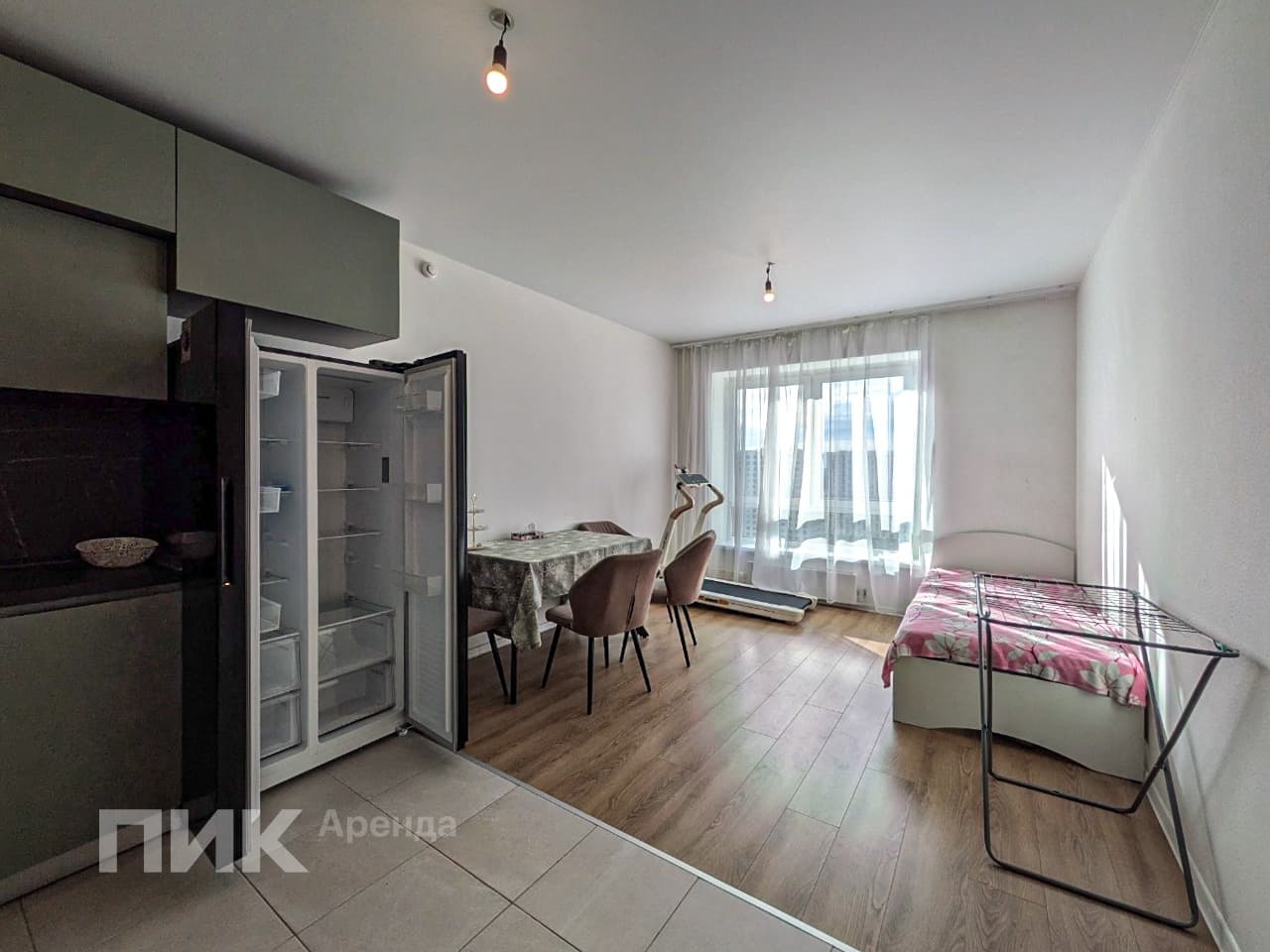 3-к. квартира, 55 м², 62 600 ₽/мес — фото № 7