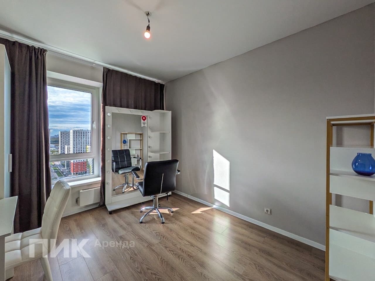 3-к. квартира, 55 м², 62 600 ₽/мес — фото № 2