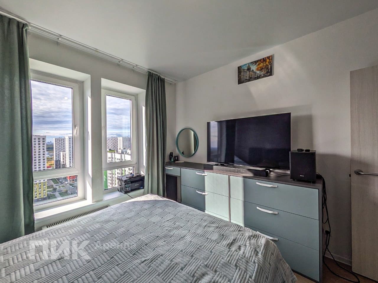 3-к. квартира, 55 м², 62 600 ₽/мес — фото № 5
