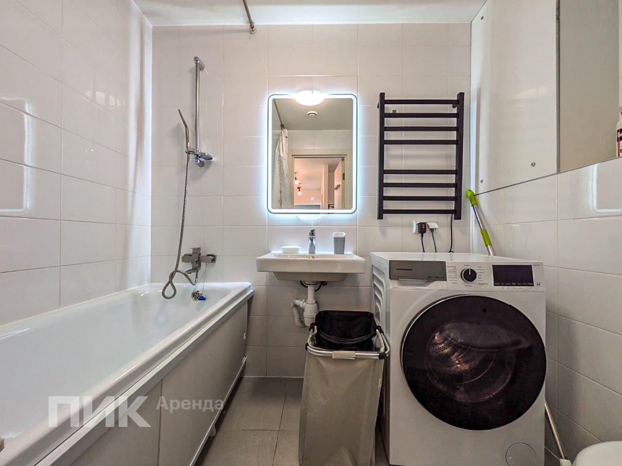 3-к. квартира, 55 м², 62 600 ₽/мес — фото № 10