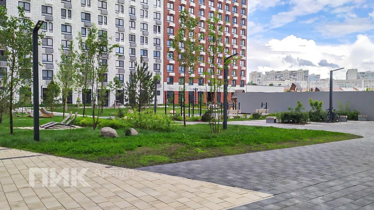 1-к. квартира, 39.7 м², 61 400 ₽/мес — фото № 11