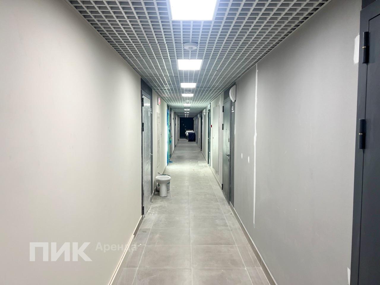 студия, 21.6 м², 62 400 ₽/мес — фото № 7