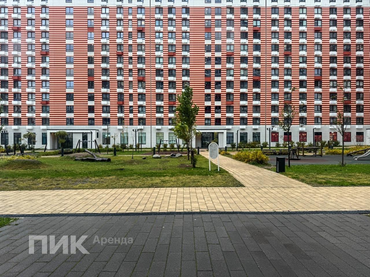 1-к. квартира, 35.9 м², 55 200 ₽/мес — фото № 15