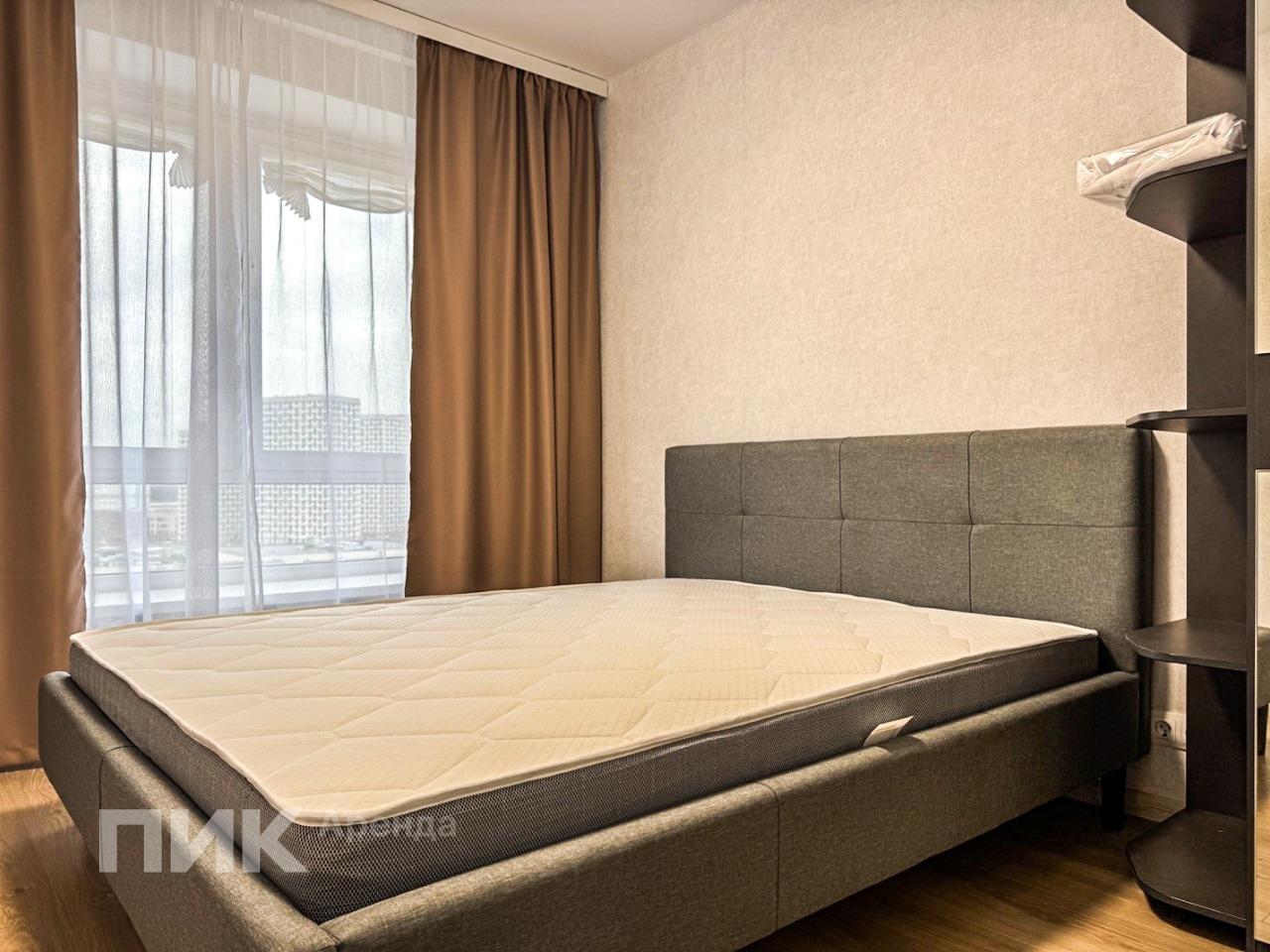1-к. квартира, 35.9 м², 55 200 ₽/мес — фото № 1