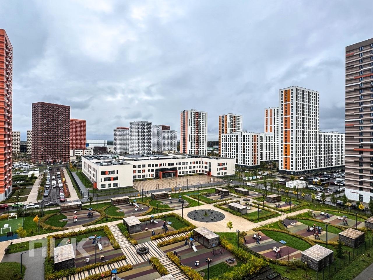 1-к. квартира, 35.9 м², 55 200 ₽/мес — фото № 12