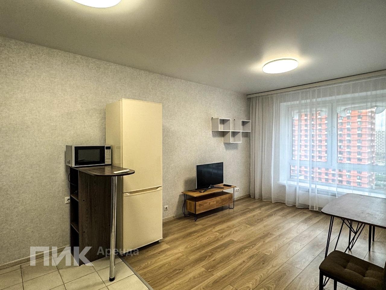 1-к. квартира, 35.9 м², 55 200 ₽/мес — фото № 3