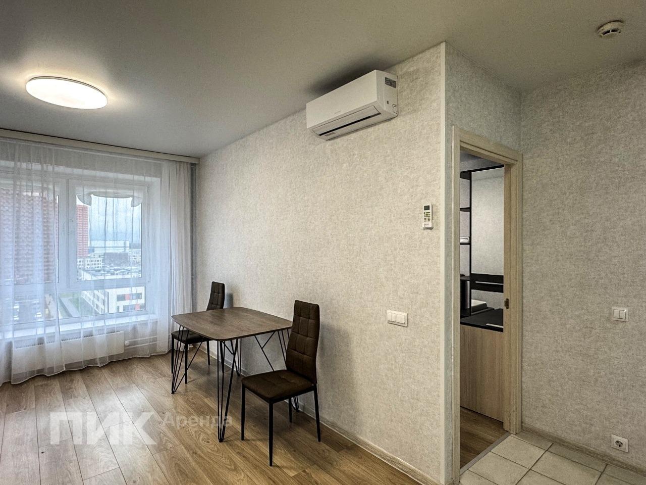 1-к. квартира, 35.9 м², 55 200 ₽/мес — фото № 4