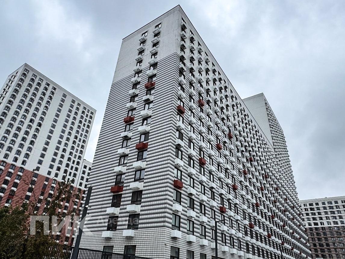1-к. квартира, 35.9 м², 55 200 ₽/мес — фото № 13