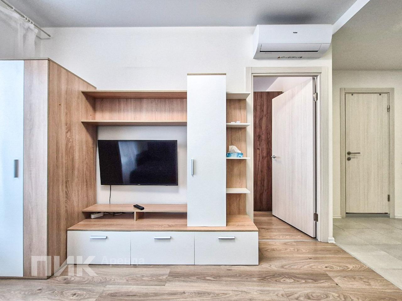 1-к. квартира, 31 м², 60 000 ₽/мес — фото № 5