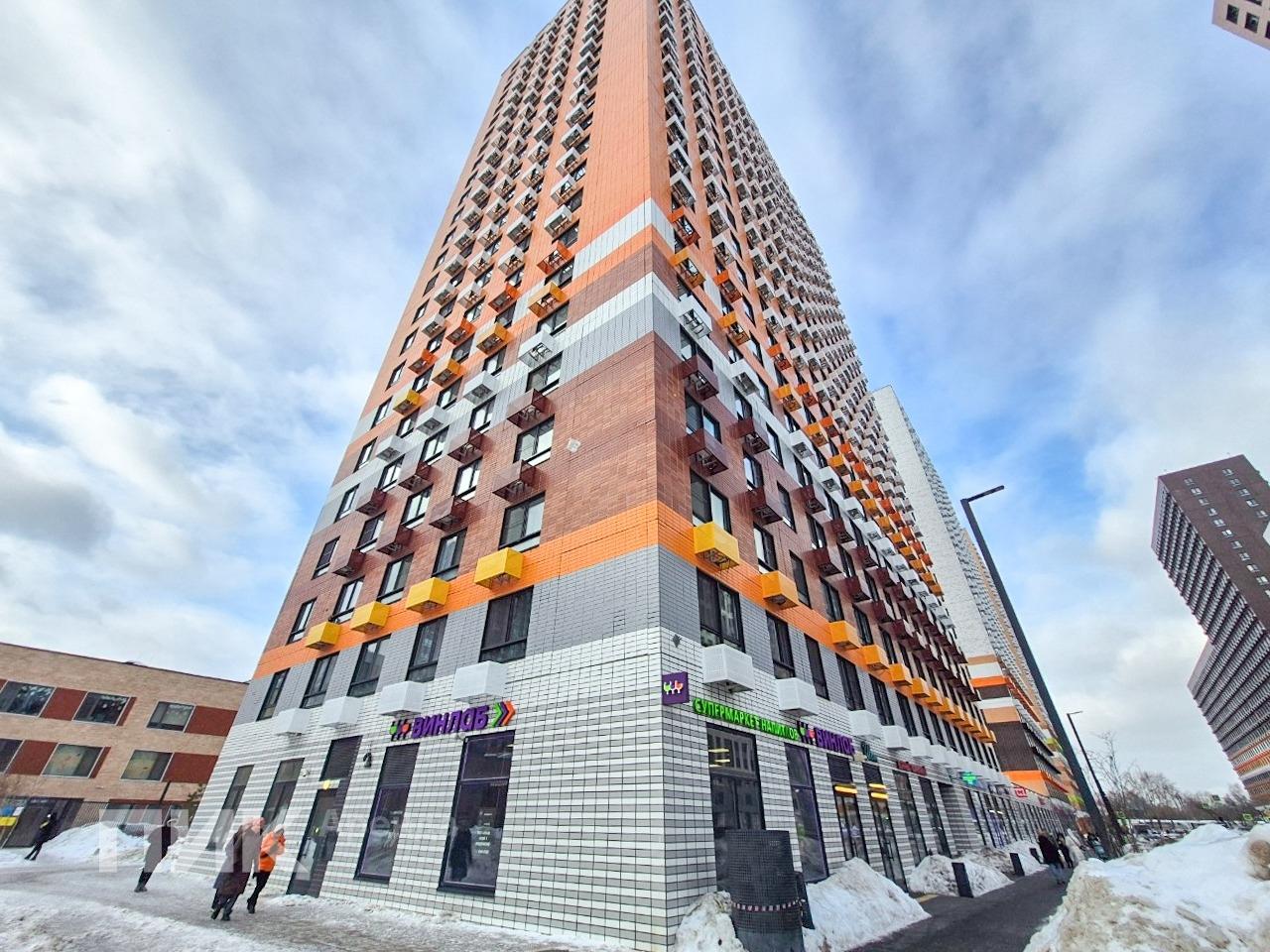 1-к. квартира, 31 м², 60 000 ₽/мес — фото № 12