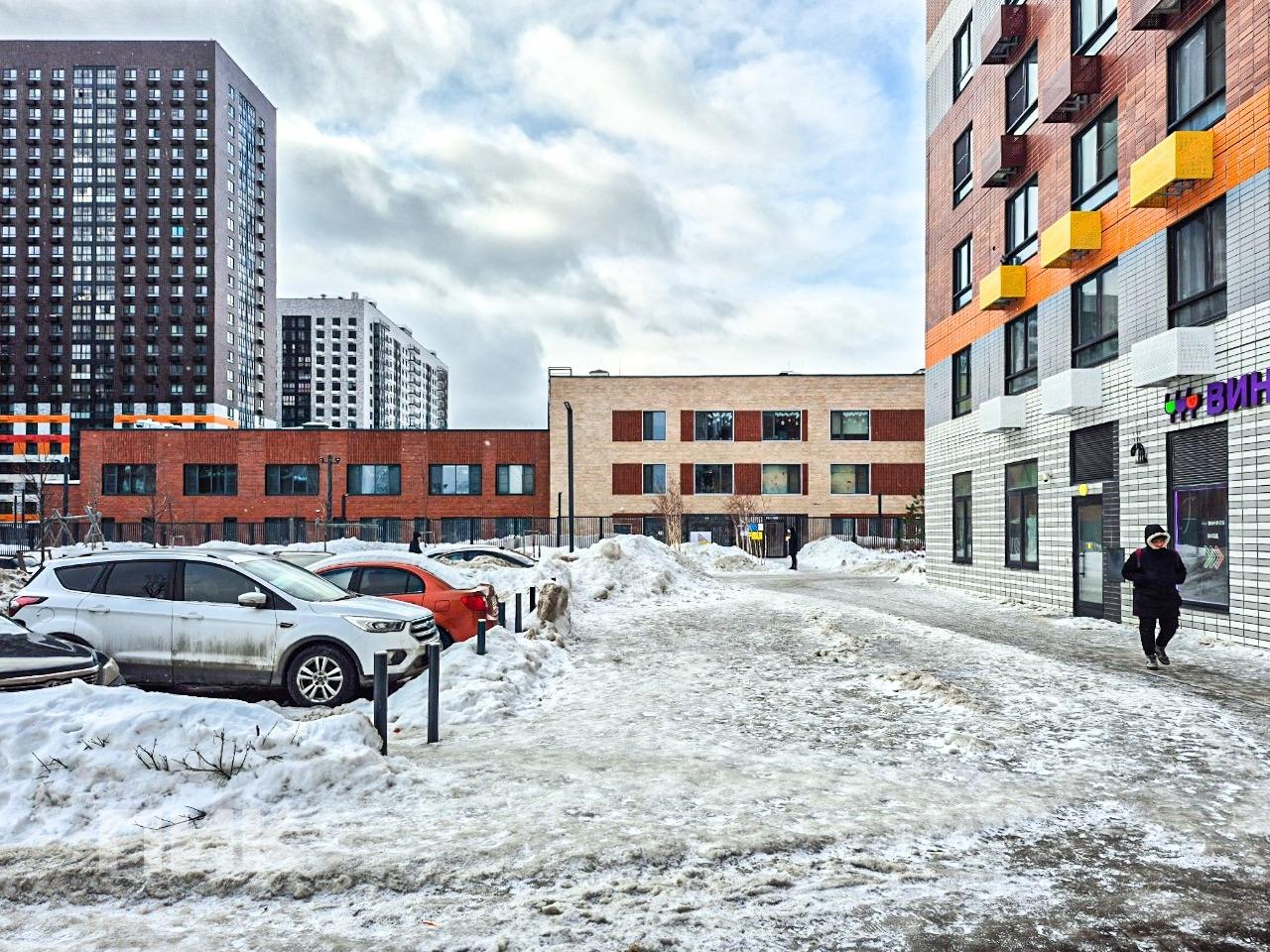 1-к. квартира, 31 м², 60 000 ₽/мес — фото № 14