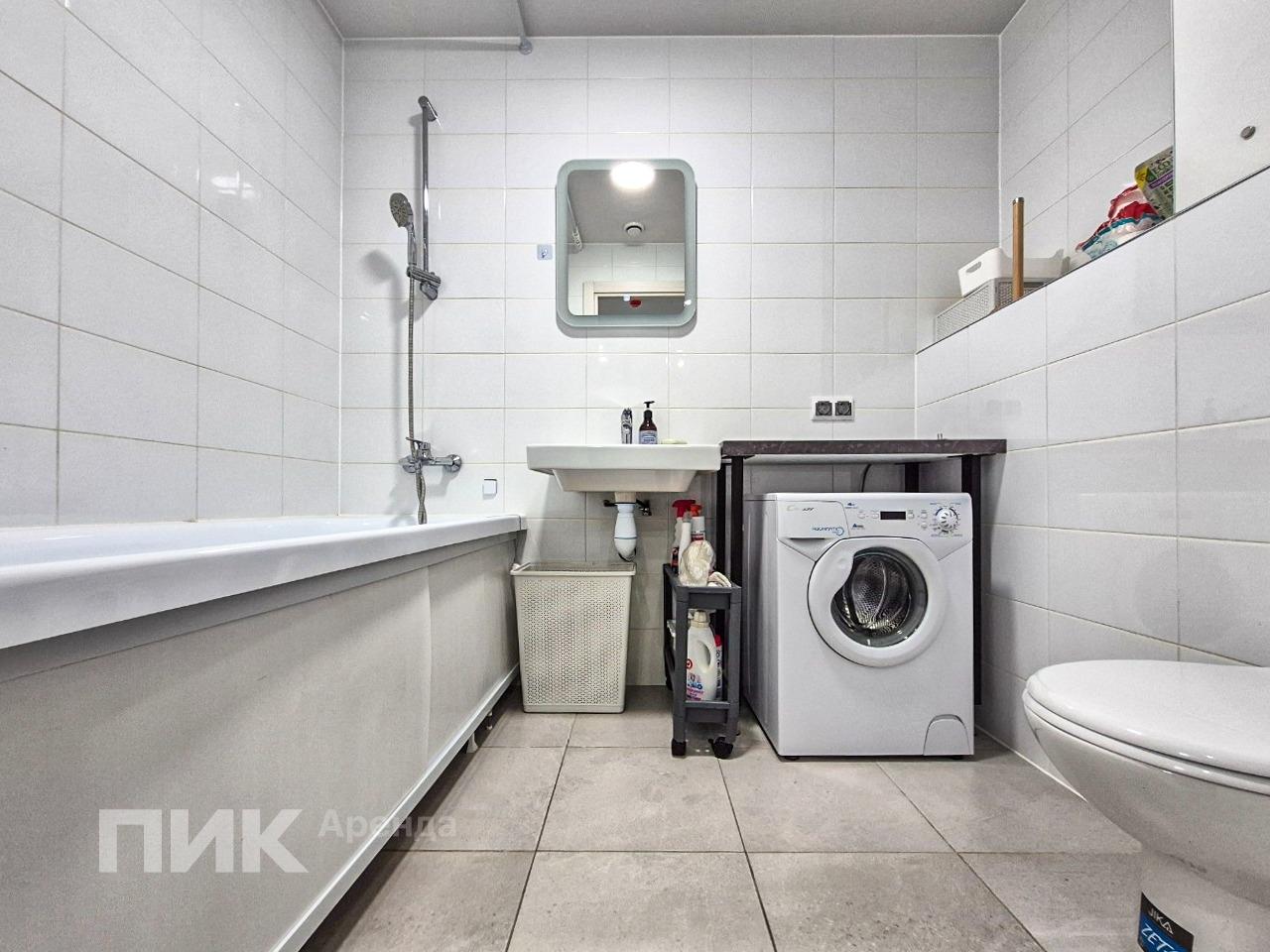 1-к. квартира, 31 м², 60 000 ₽/мес — фото № 8