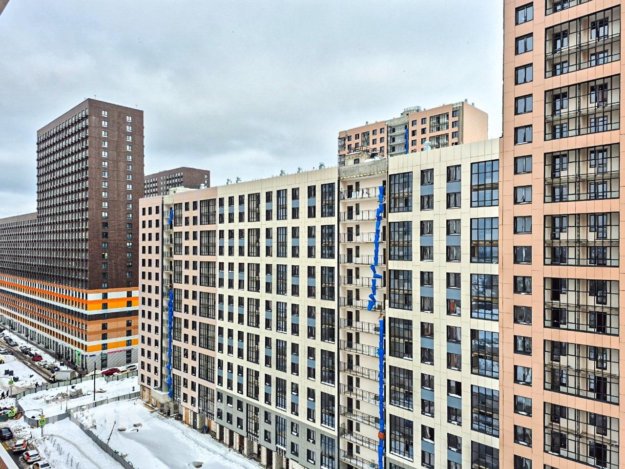 1-к. квартира, 31 м², 60 000 ₽/мес — фото № 11