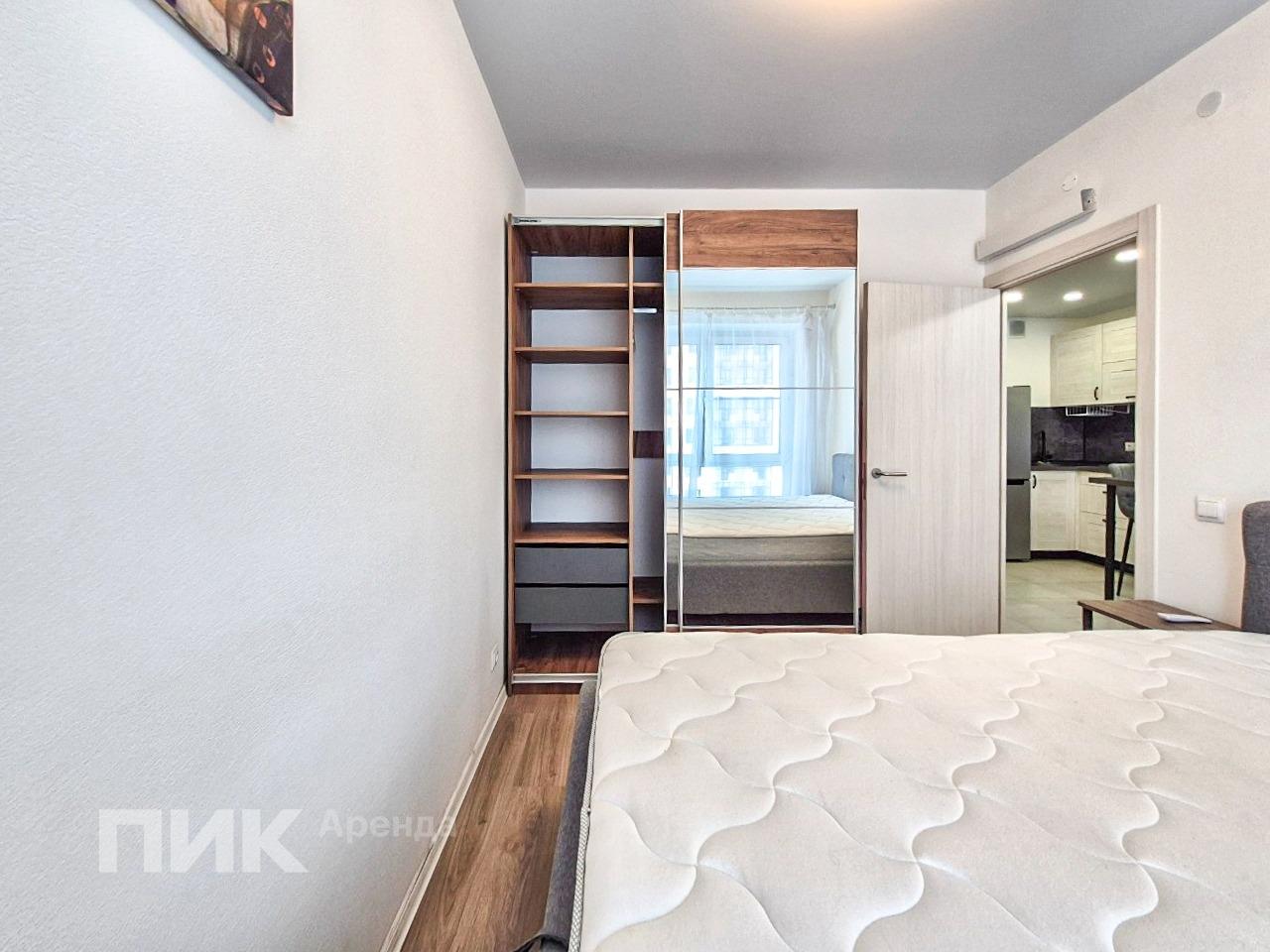 1-к. квартира, 31 м², 60 000 ₽/мес — фото № 3