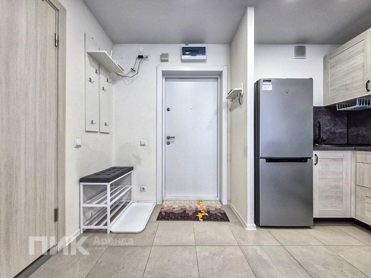 1-к. квартира, 31 м², 60 000 ₽/мес — фото № 9