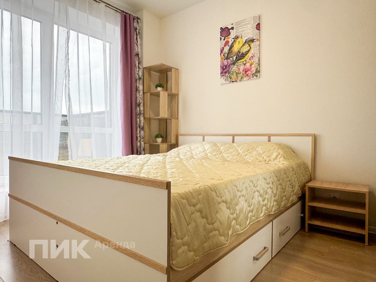 2-к. квартира, 36 м², 69 200 ₽/мес — фото № 1