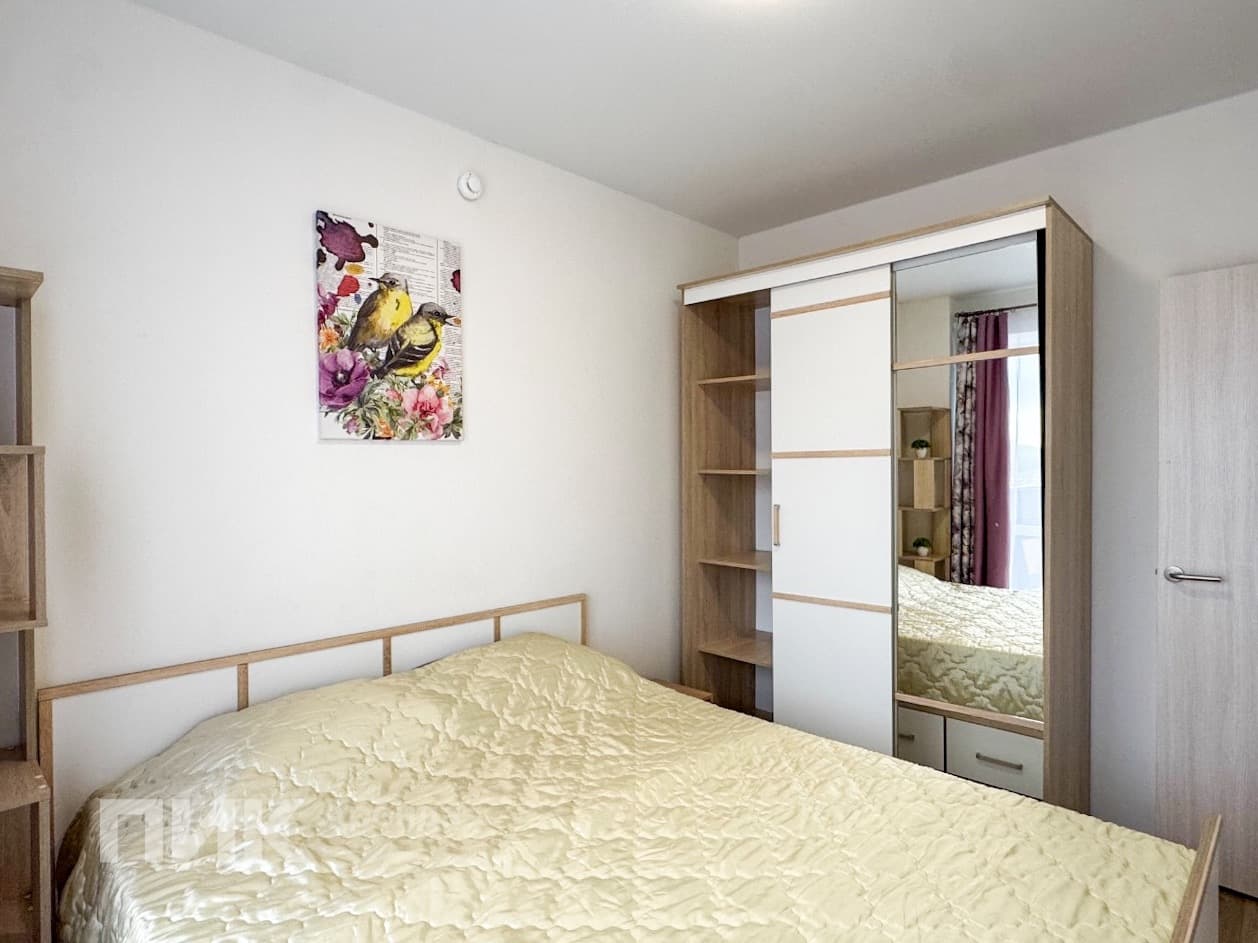 2-к. квартира, 36 м², 69 200 ₽/мес — фото № 2