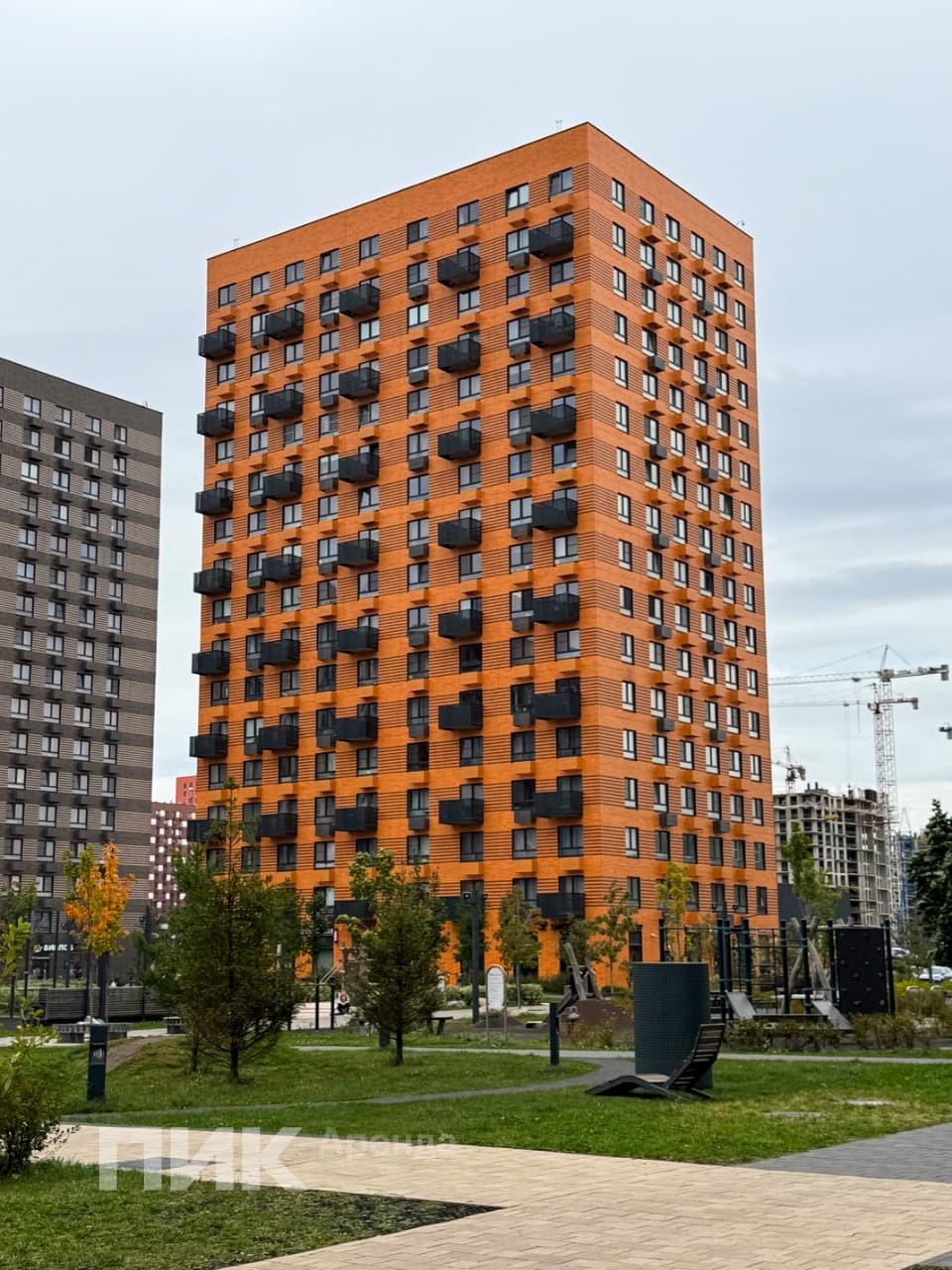 2-к. квартира, 36 м², 69 200 ₽/мес — фото № 13