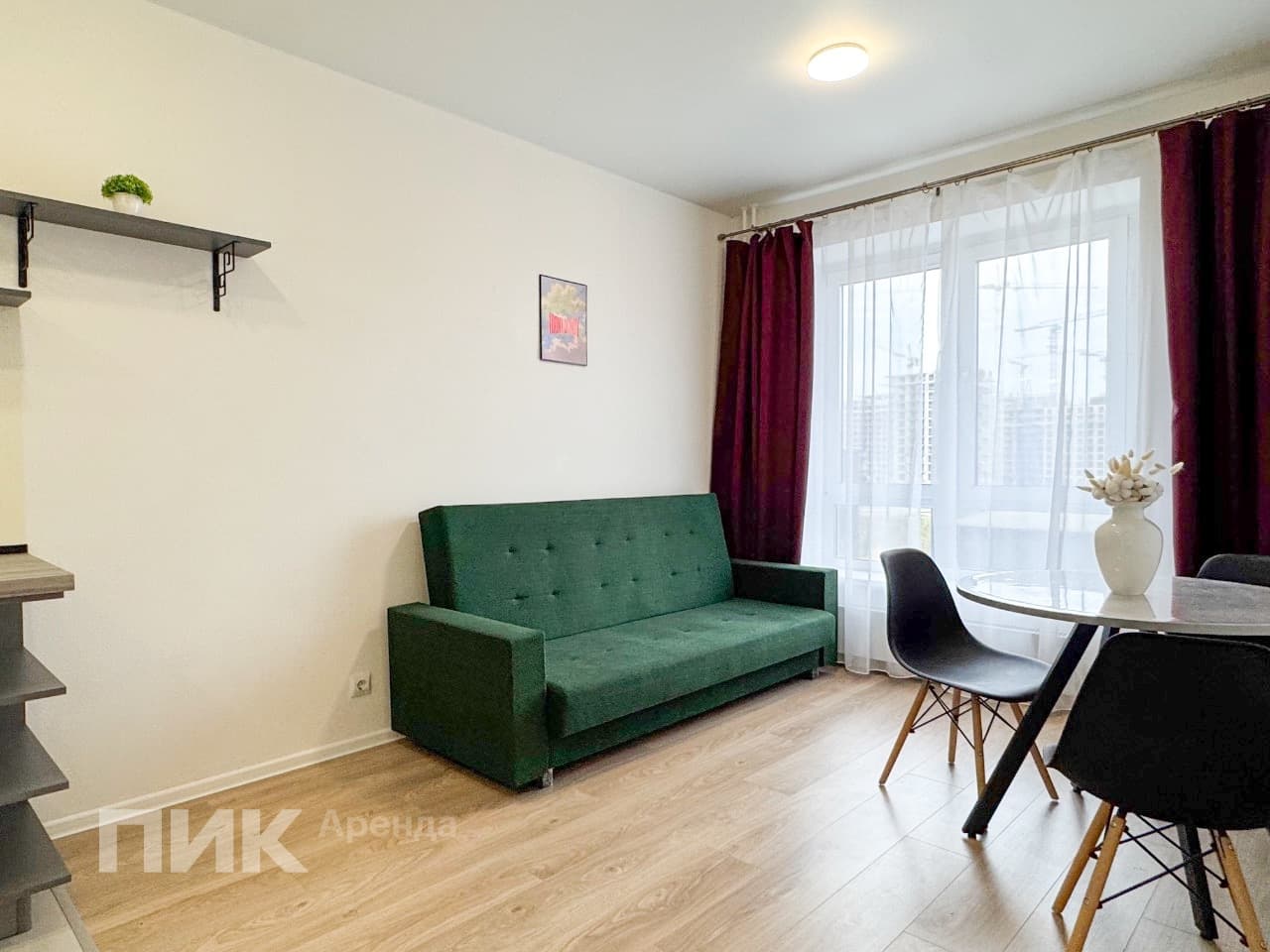 2-к. квартира, 36 м², 69 200 ₽/мес — фото № 3