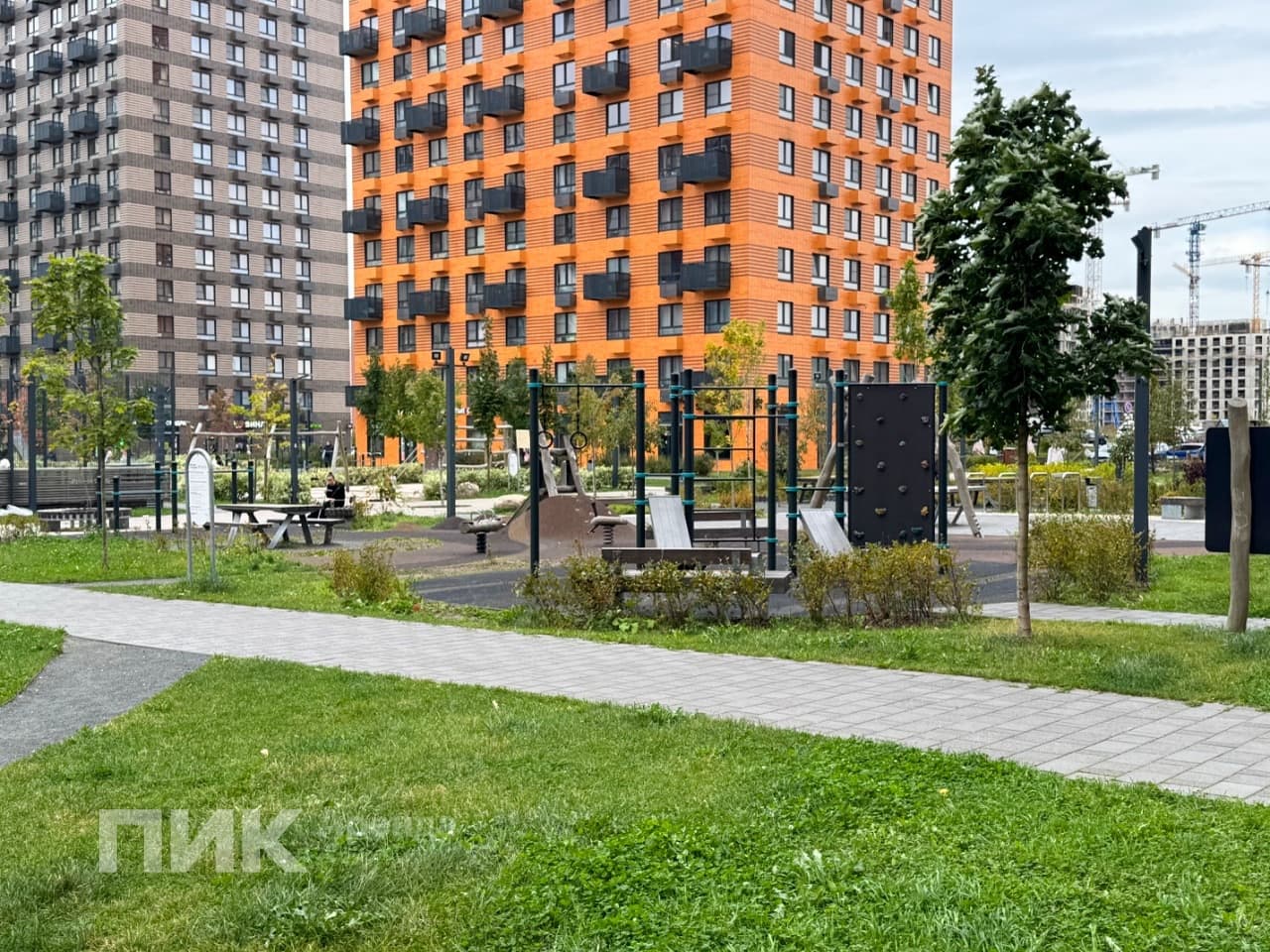 2-к. квартира, 36 м², 69 200 ₽/мес — фото № 15