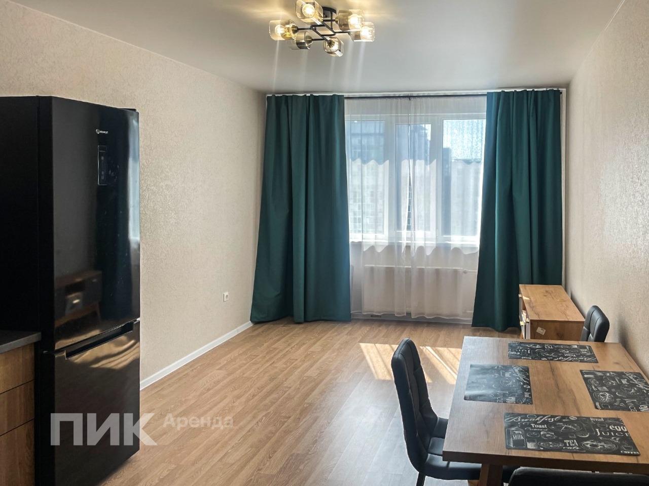 1-к. квартира, 42.4 м², 46 000 ₽/мес — фото № 7