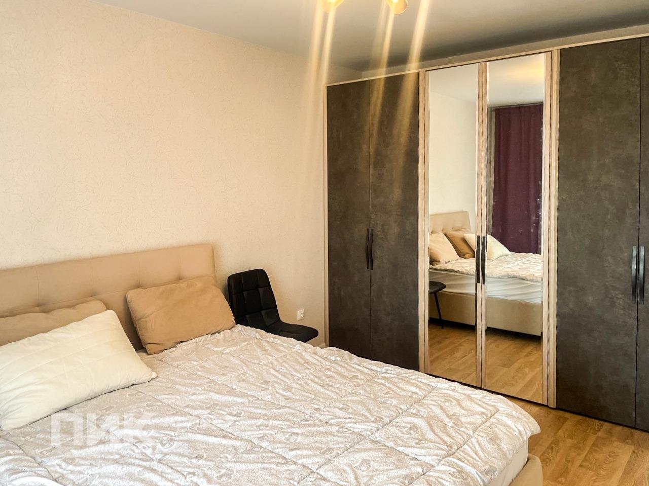 1-к. квартира, 42.4 м², 46 000 ₽/мес — фото № 3